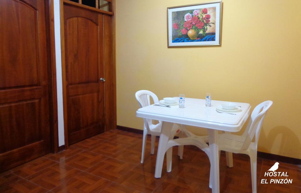 Hostal El Pinzon Puerto Ayora  Pokój zdjęcie
