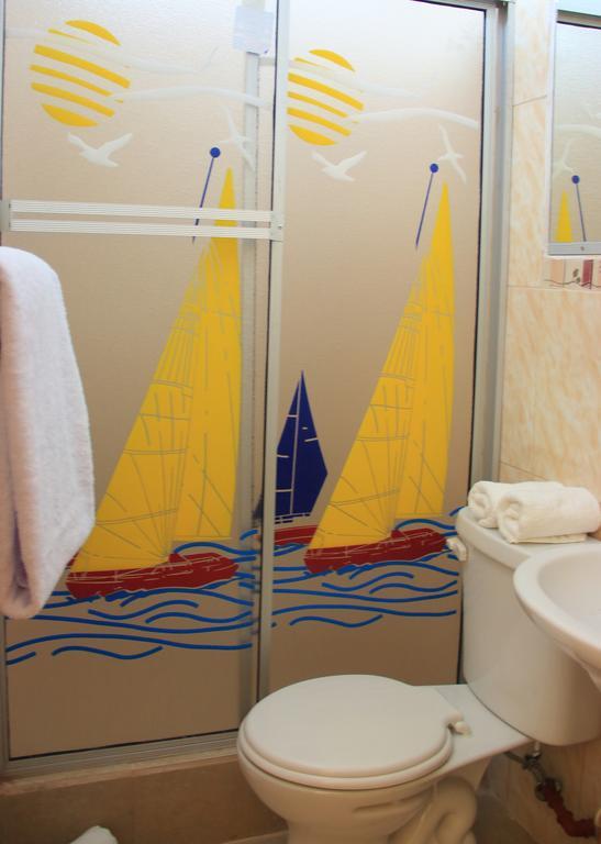 Hostal El Pinzon Puerto Ayora  Pokój zdjęcie