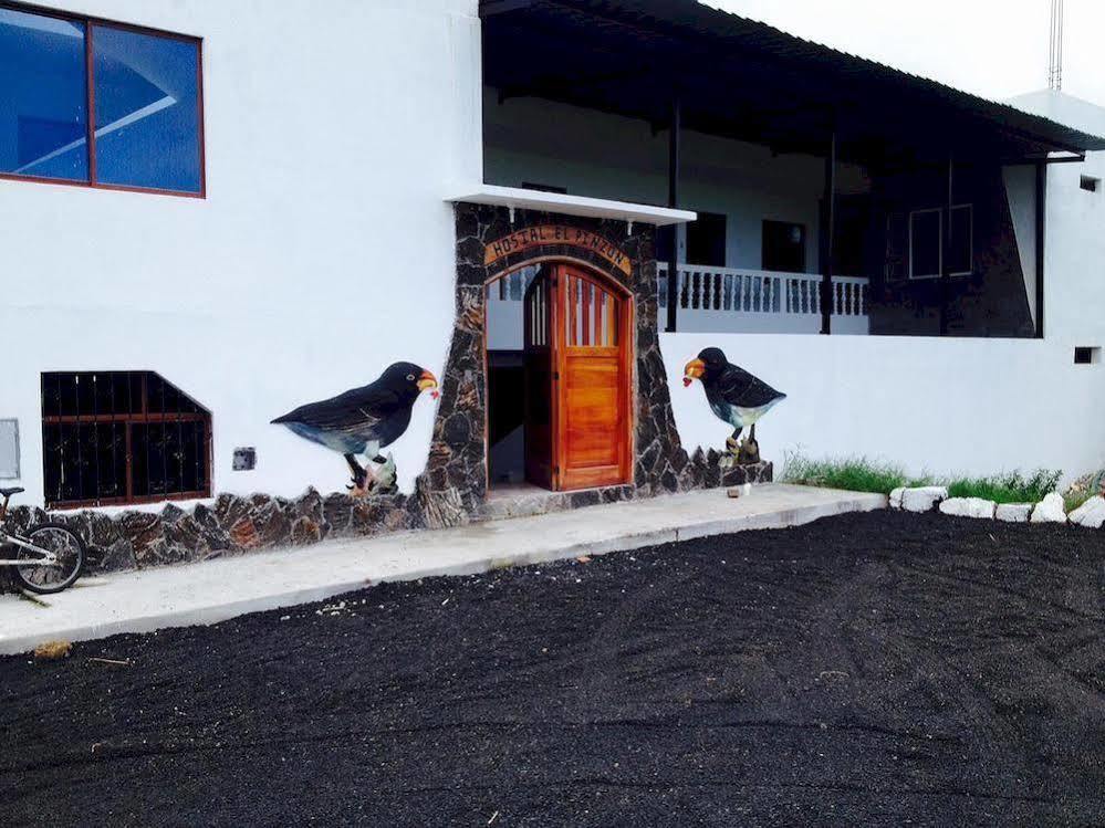 Hostal El Pinzon Puerto Ayora  Zewnętrze zdjęcie